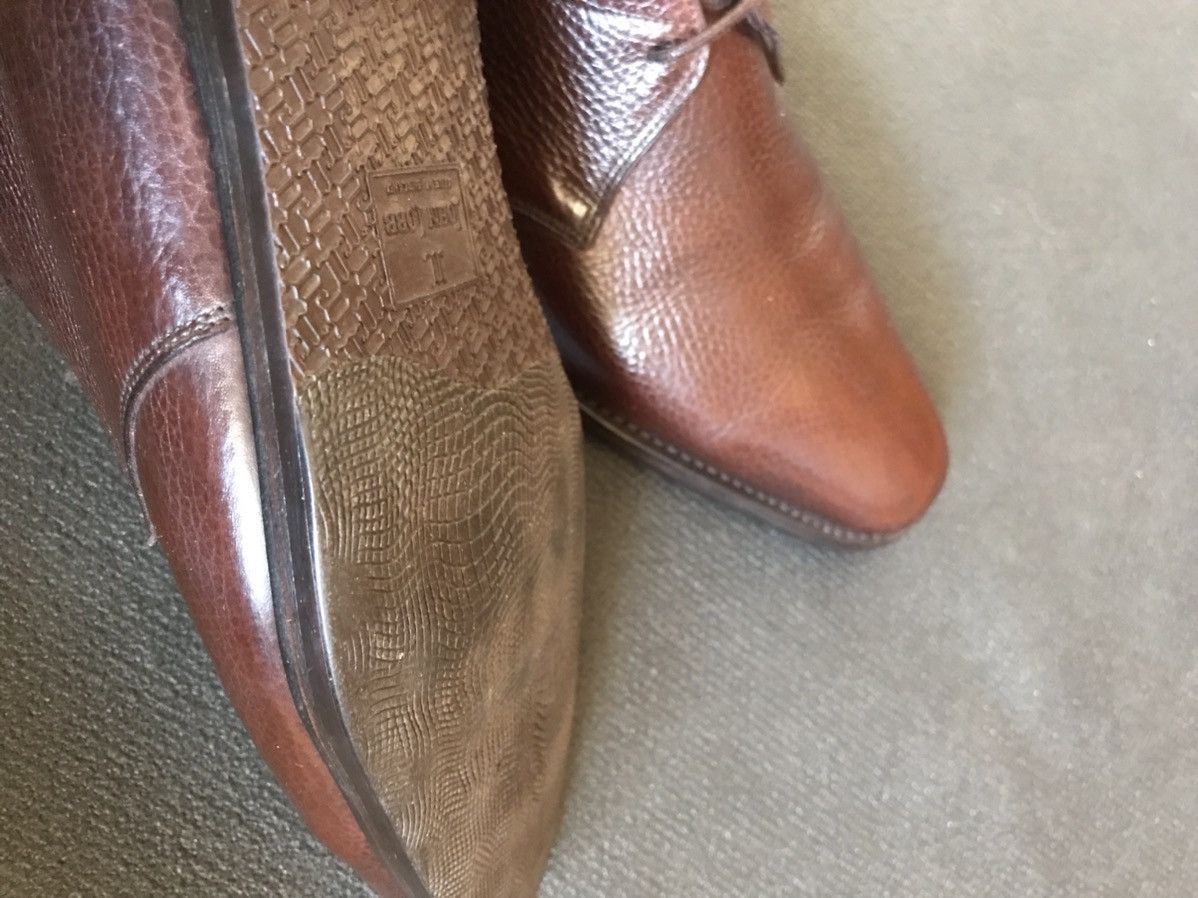 美品 John Lobb Tamar 5E ジョンロブ タマー 黄箱 8000 - メルカリ