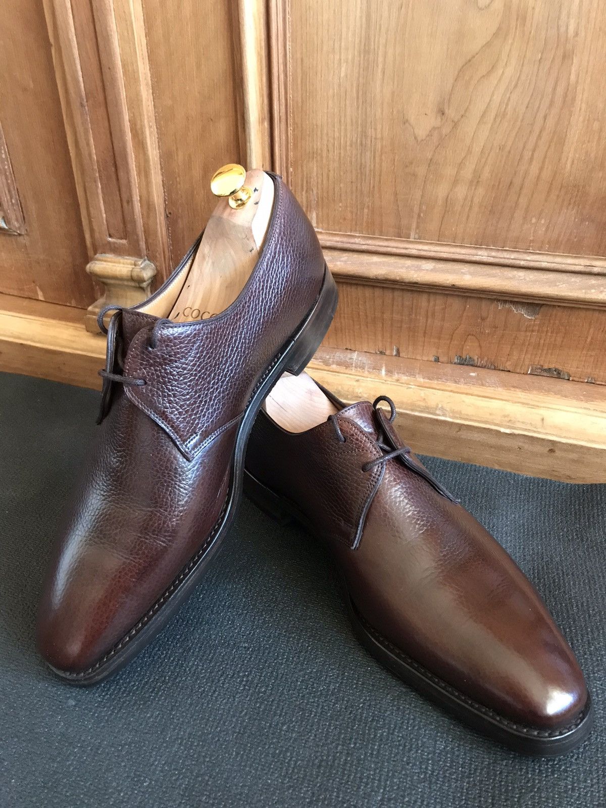 美品 John Lobb Tamar 5E ジョンロブ タマー 黄箱 8000 - メルカリ