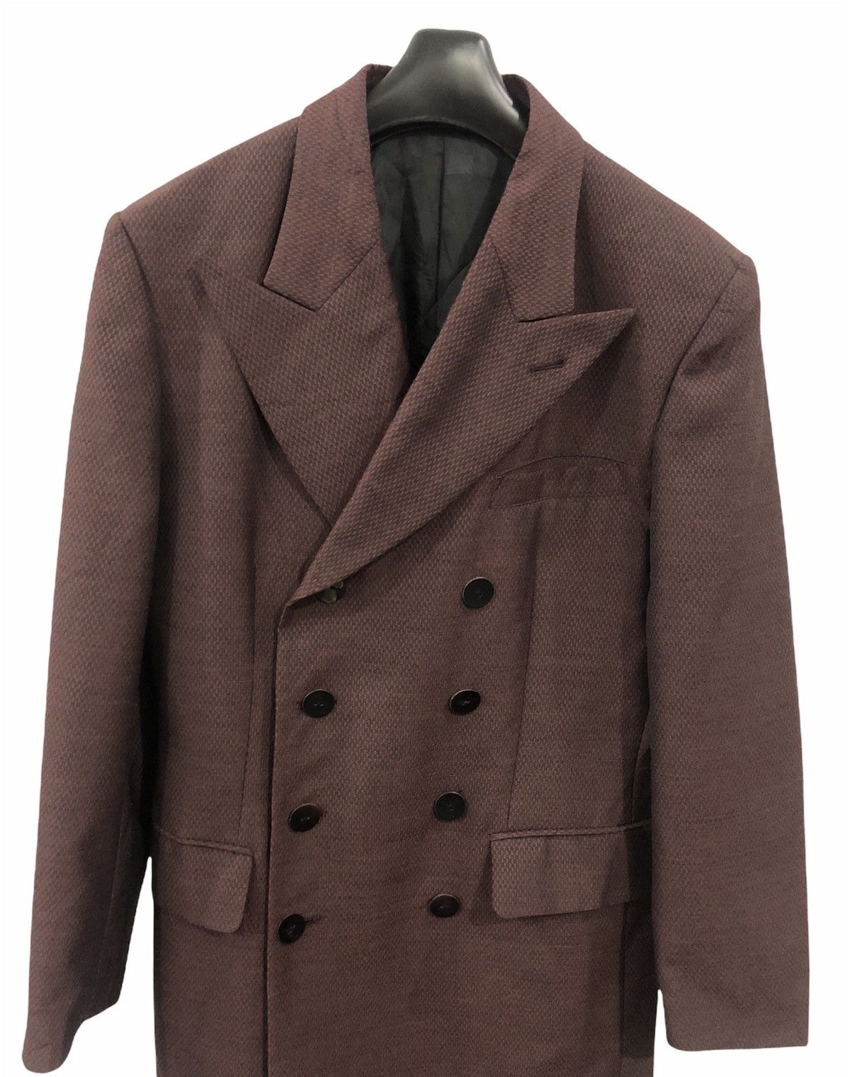 Jean Paul Gaultier Jean Paul Gaultier Homme Size US M / EU 48-50 / 2 - 2 Thumbnail
