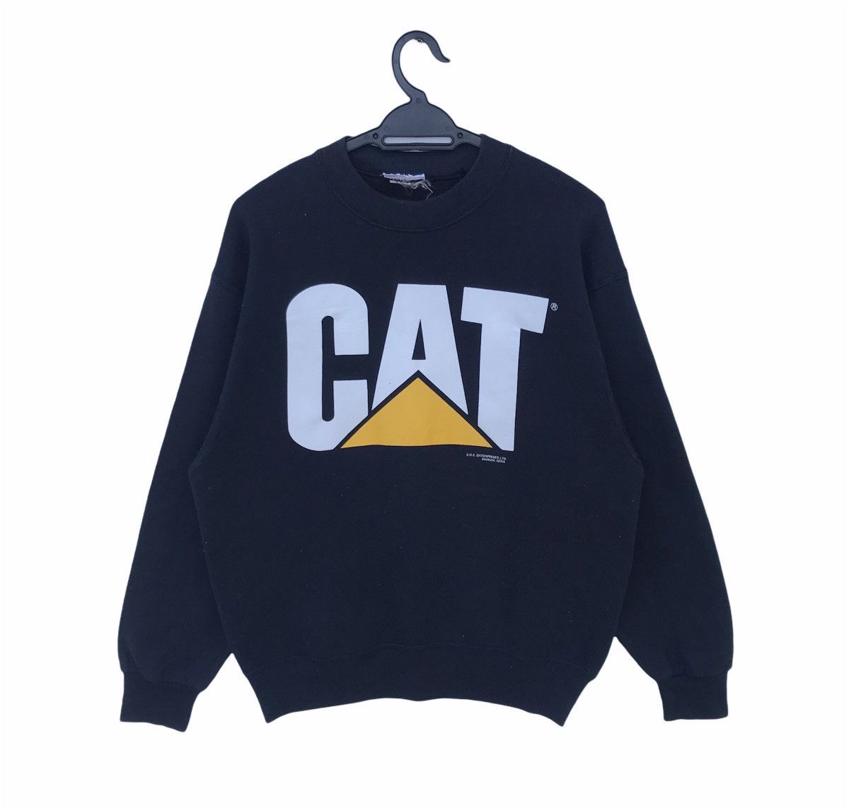 Vintage CAT Caterpillar Sweatshirt