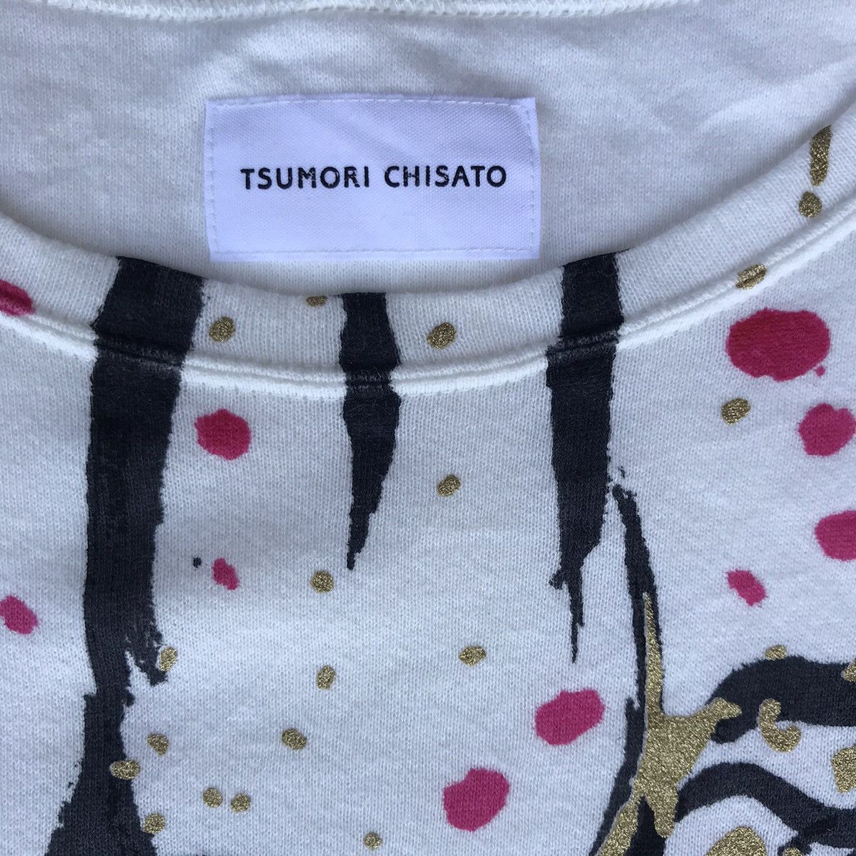 Designer × Issey Miyake × Tsumori Chisato Designer Tsumori Chisato Issey Miyake Size US M / EU 48-50 / 2 - 2 Thumbnail