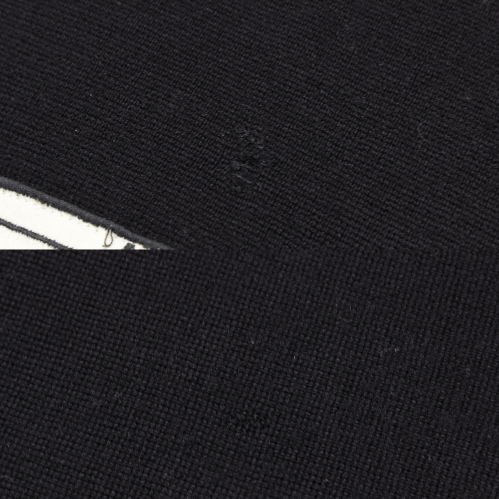 Stone Island 00S Logo Wool Scarf Vintage Massimo Osti Era Size ONE SIZE - 7 Thumbnail