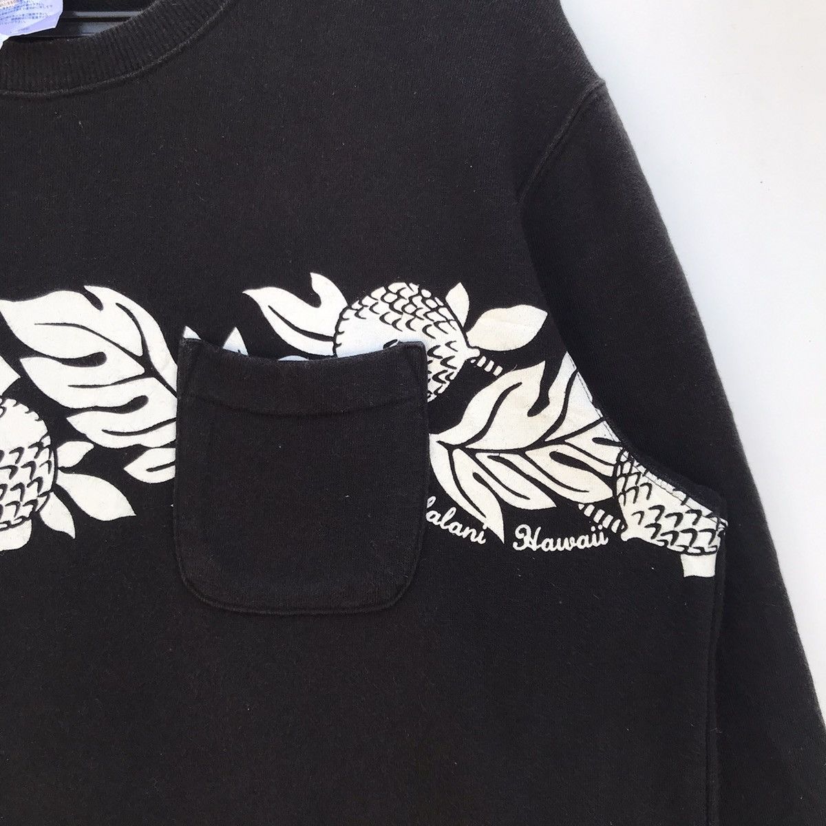 Vintage Vintage Hawaii Hula Lani Sweatshirt Size US M / EU 48-50 / 2 - 9 Thumbnail