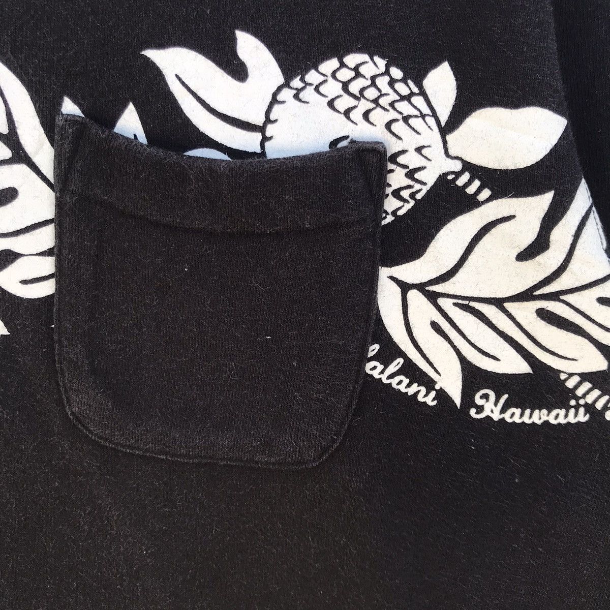 Vintage Vintage Hawaii Hula Lani Sweatshirt Size US M / EU 48-50 / 2 - 7 Thumbnail
