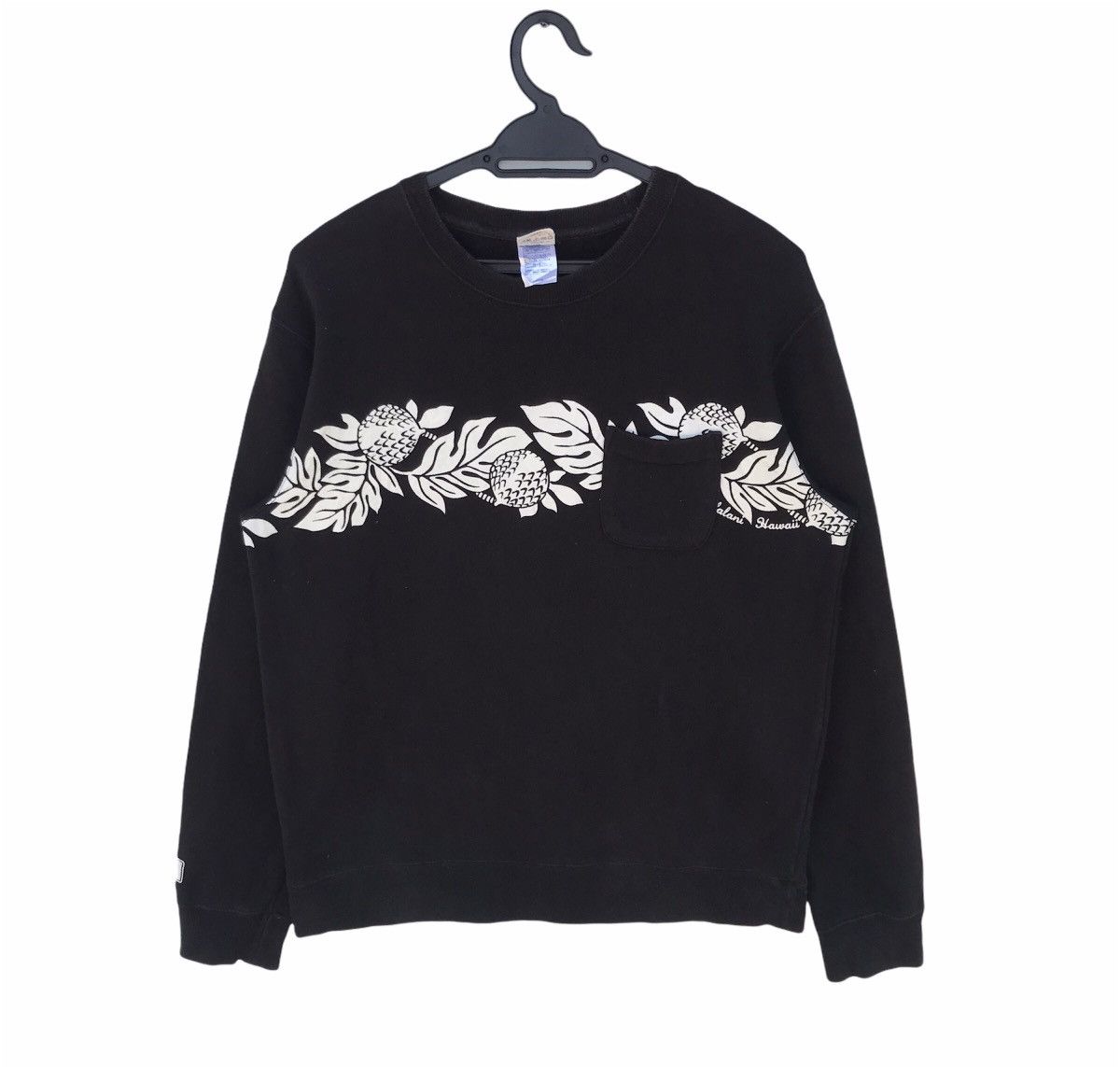 Vintage Vintage Hawaii Hula Lani Sweatshirt Size US M / EU 48-50 / 2 - 1 Thumbnail