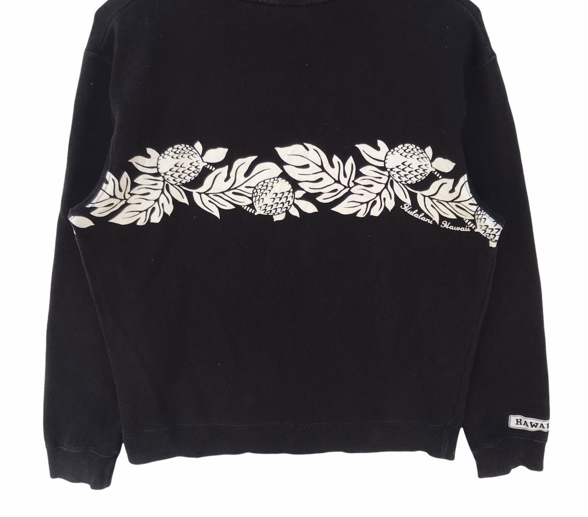 Vintage Vintage Hawaii Hula Lani Sweatshirt Size US M / EU 48-50 / 2 - 5 Thumbnail