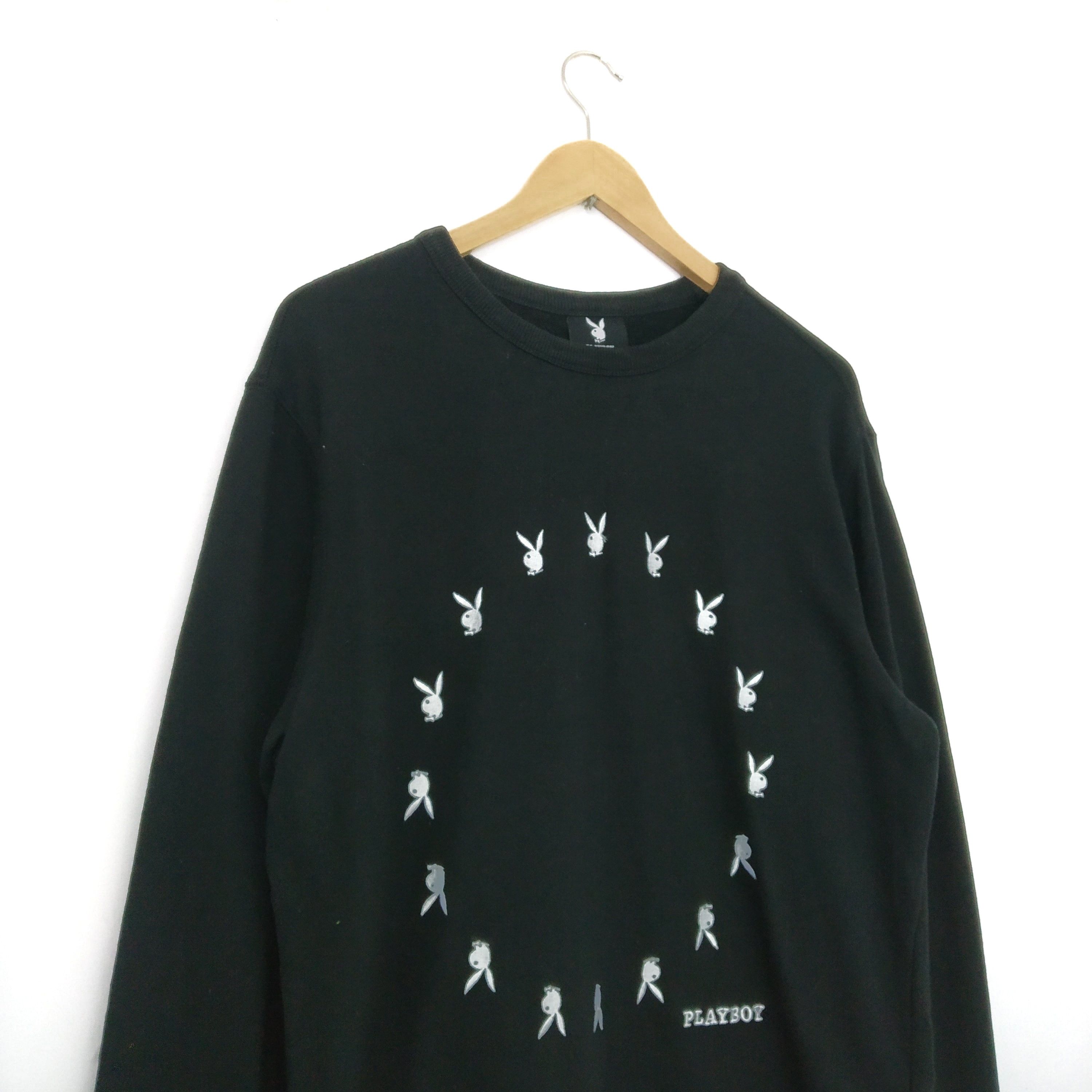 Playboy Playboy X Topten10 small logo sweatshirts Size US M / EU 48-50 / 2 - 1 Thumbnail