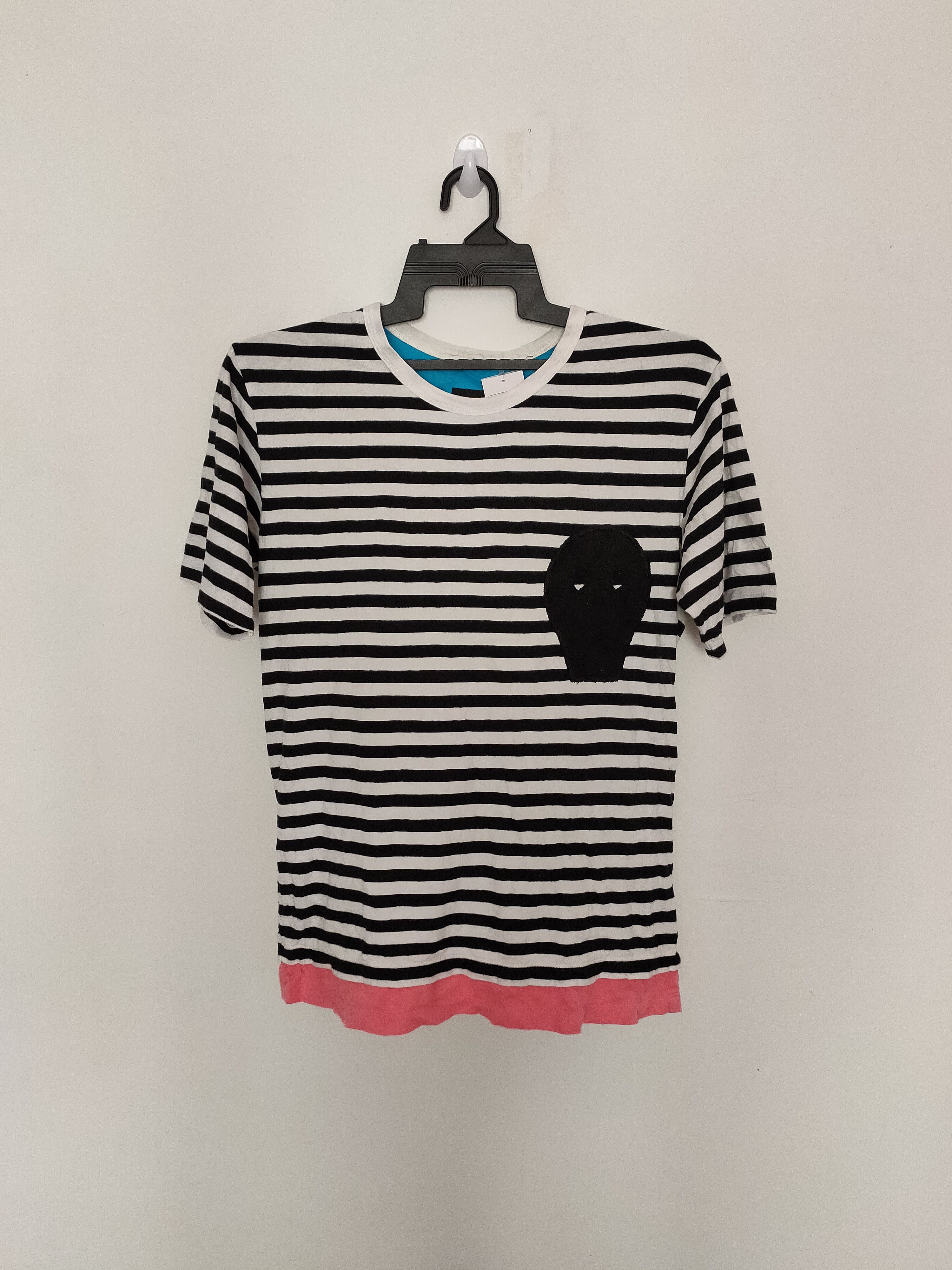 Tsumori Chisato Stripe Tshirt