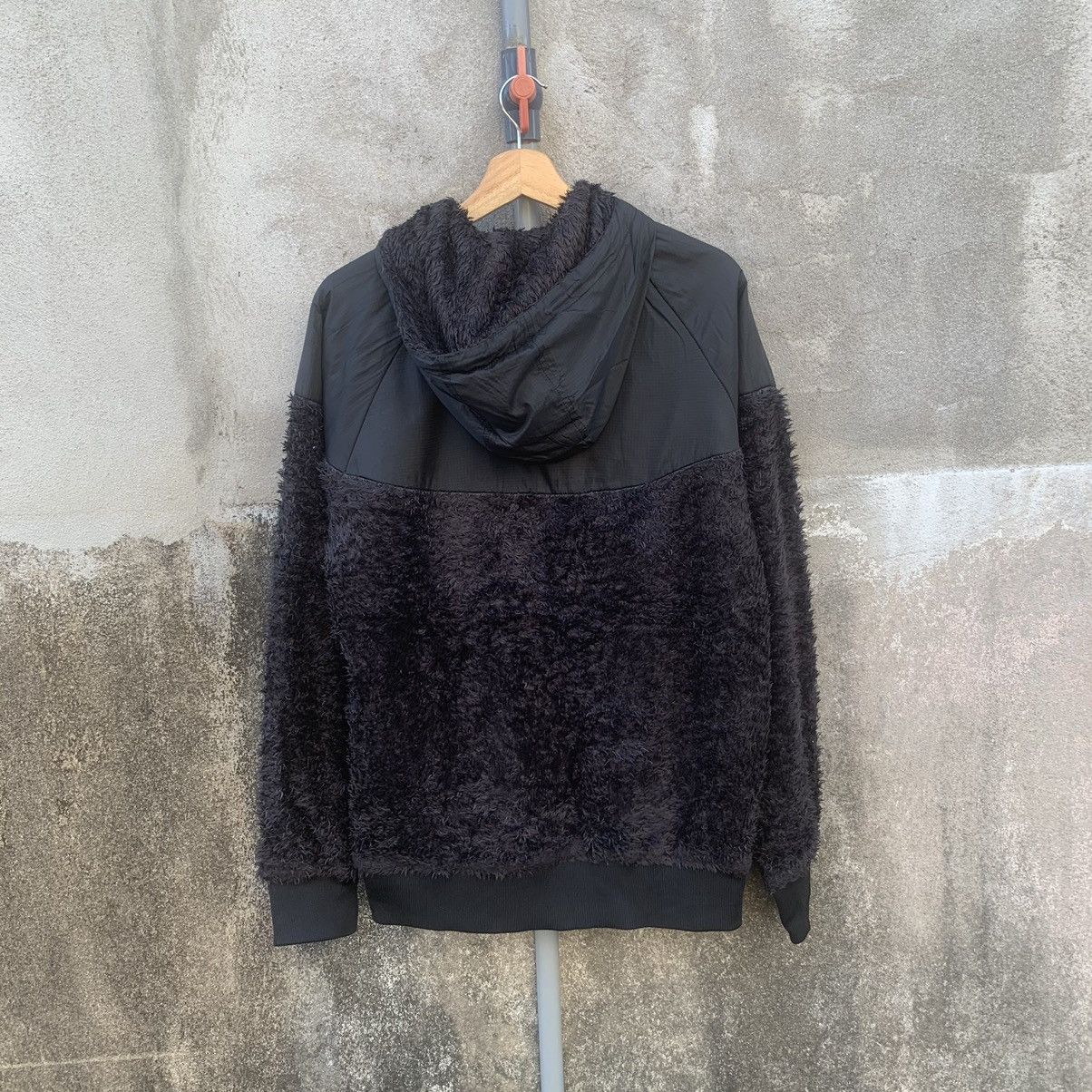 Nike × Vintage Nike Zip Ups Sportswear Fleece Hoodie Sweater Sweatshirts Size US L / EU 52-54 / 3 - 5 Thumbnail