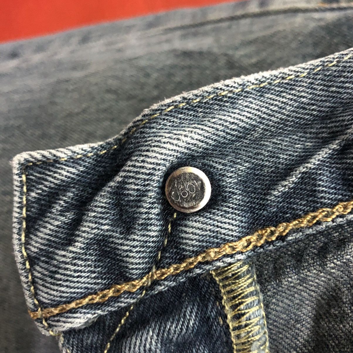Levi's × Levi's Vintage Clothing × Vintage DENIM VINTAGE LEVI’S 501 CT MADE IN MEXICO Size US 37 - 5 Thumbnail