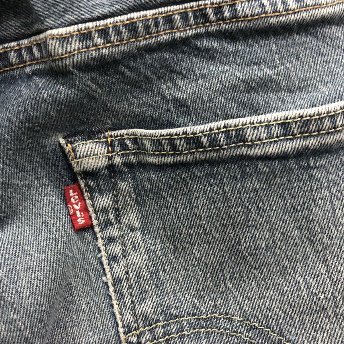 Levi's × Levi's Vintage Clothing × Vintage DENIM VINTAGE LEVI’S 501 CT MADE IN MEXICO Size US 37 - 10 Thumbnail