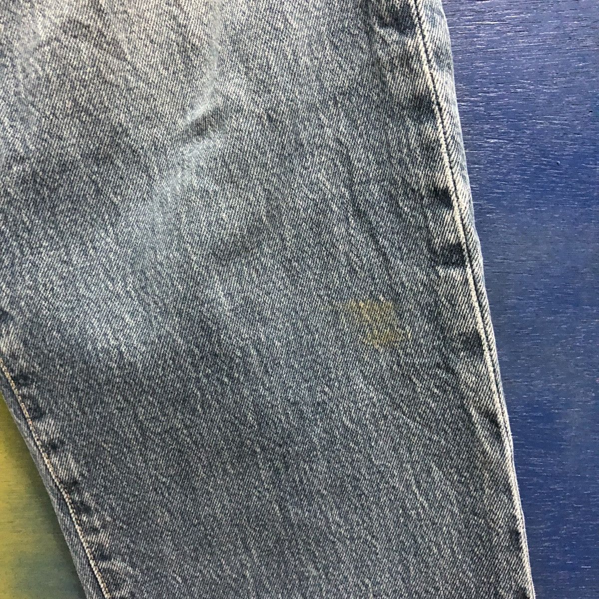 Levi's × Levi's Vintage Clothing × Vintage DENIM VINTAGE LEVI’S 501 CT MADE IN MEXICO Size US 37 - 2 Thumbnail