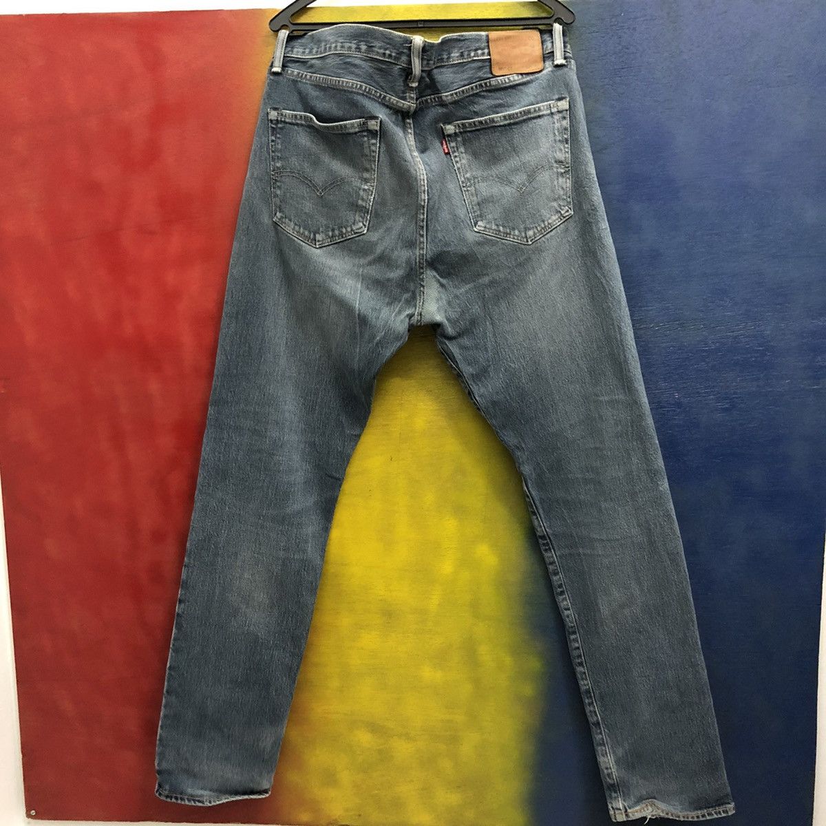 Levi's × Levi's Vintage Clothing × Vintage DENIM VINTAGE LEVI’S 501 CT MADE IN MEXICO Size US 37 - 8 Thumbnail