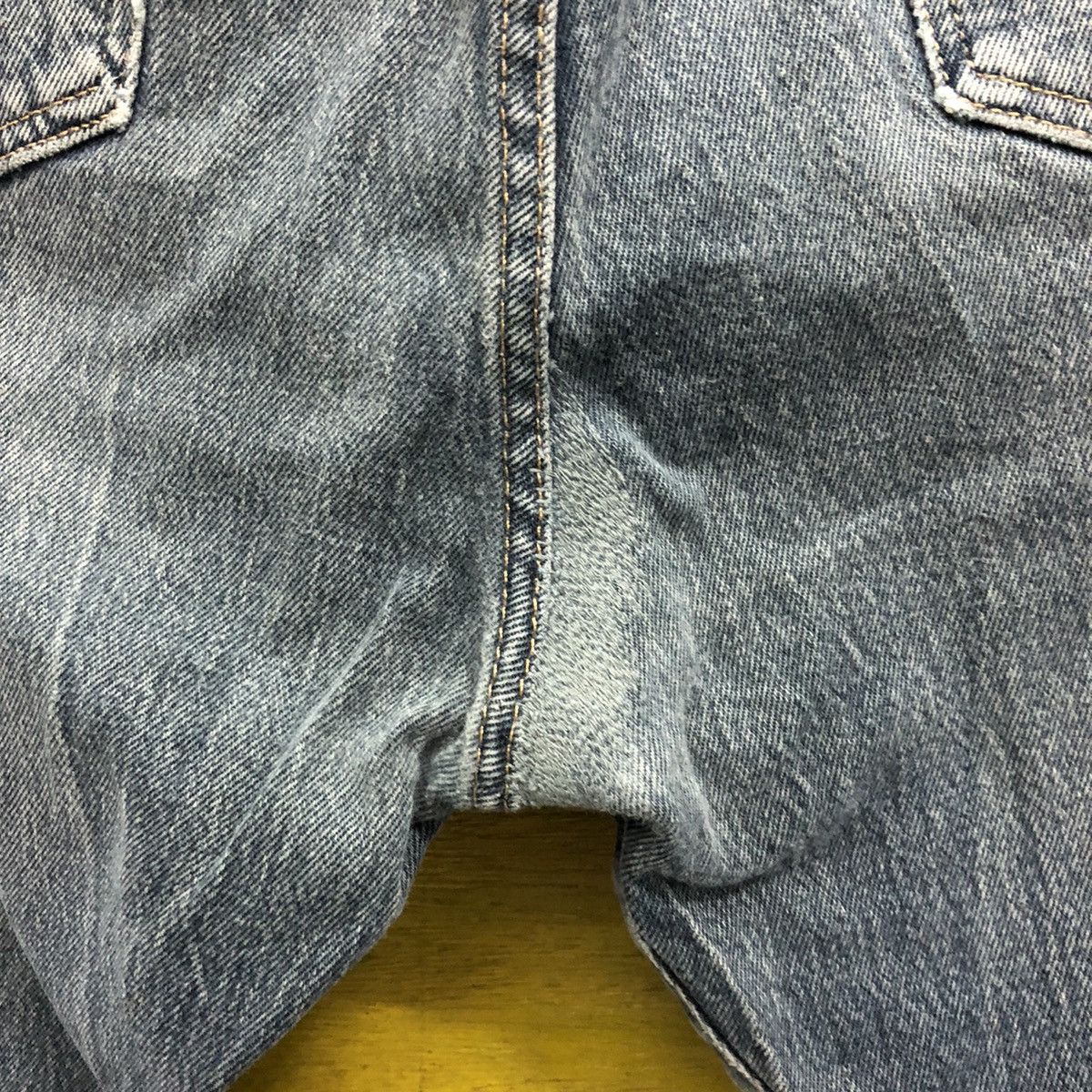 Levi's × Levi's Vintage Clothing × Vintage DENIM VINTAGE LEVI’S 501 CT MADE IN MEXICO Size US 37 - 9 Thumbnail