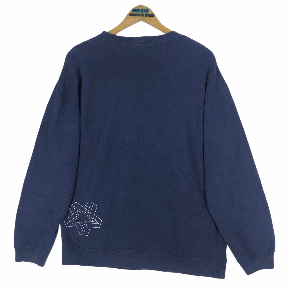Vans Vintage Vans Crewneck Sweatshirt Pullover Small Logo Size US M / EU 48-50 / 2 - 11 Thumbnail