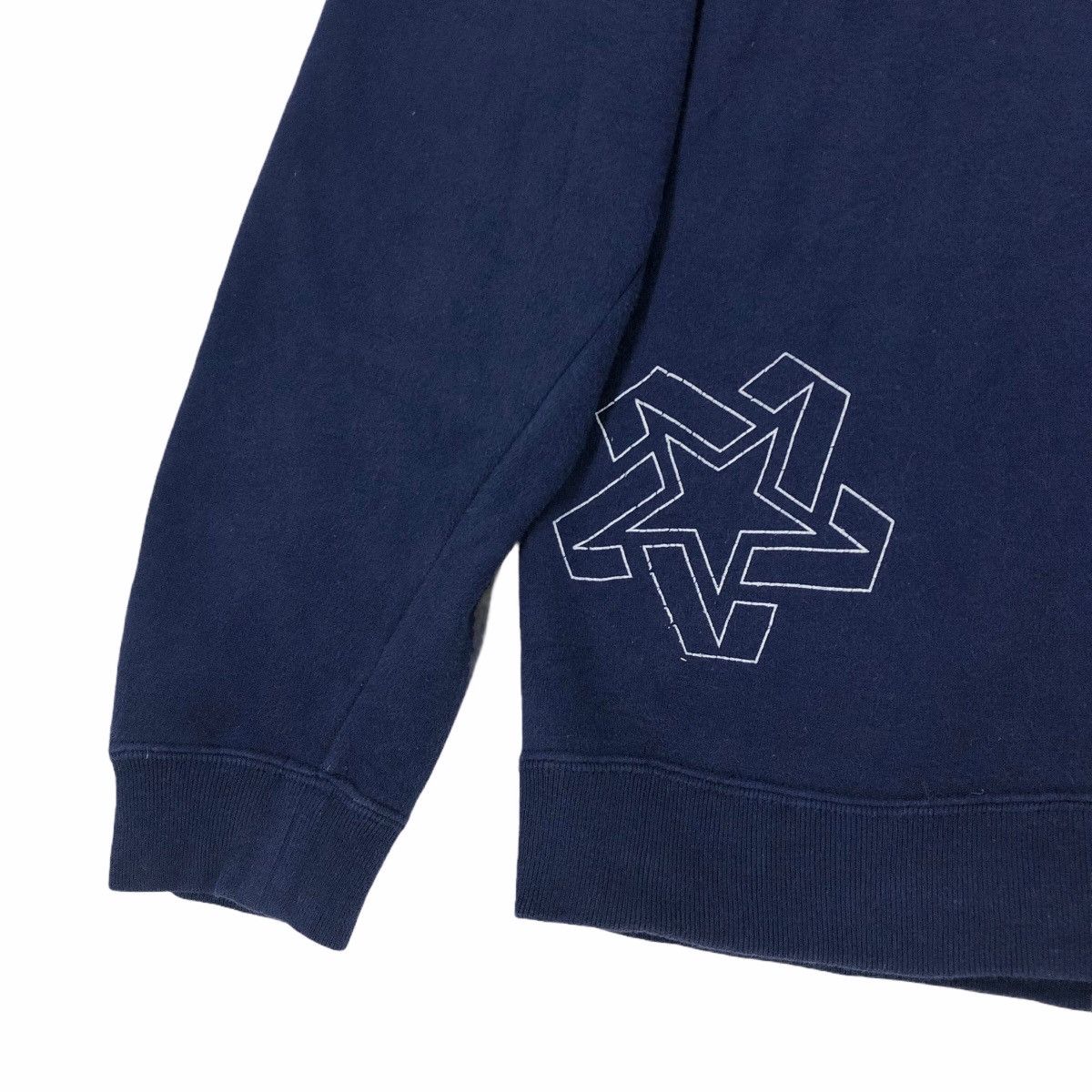 Vans Vintage Vans Crewneck Sweatshirt Pullover Small Logo Size US M / EU 48-50 / 2 - 12 Thumbnail