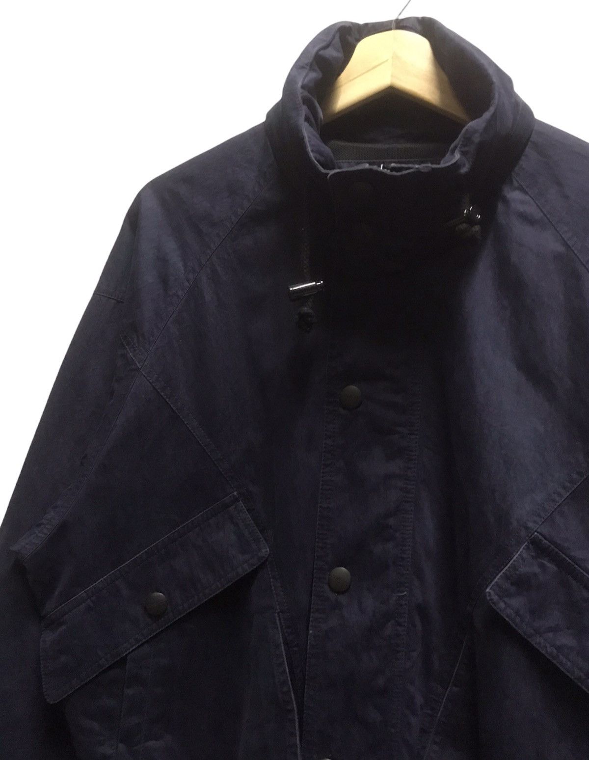 Japanese Brand × Vintage VTG Kenwood Cup Patches Jacket Size US M / EU 48-50 / 2 - 3 Thumbnail