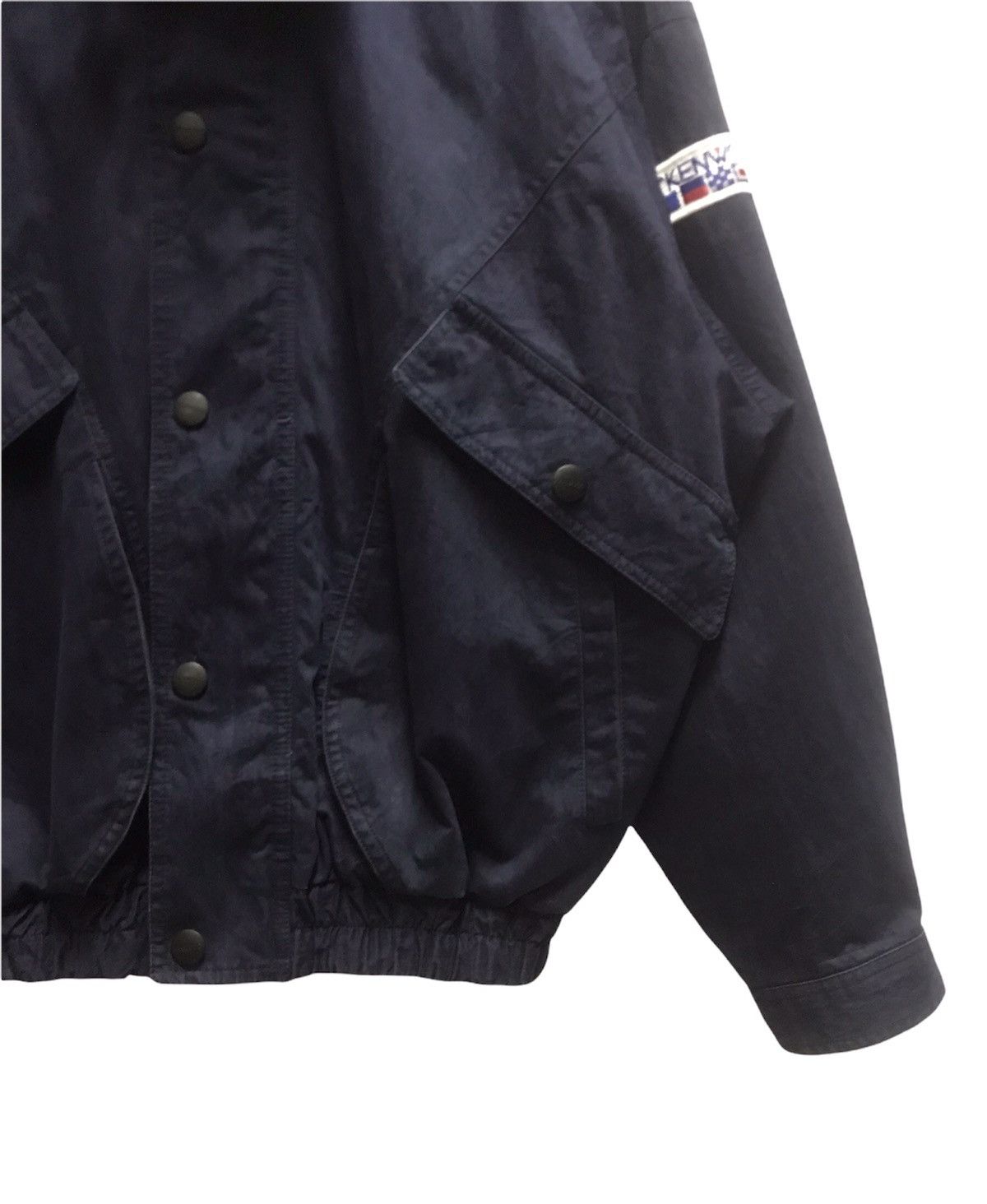 Japanese Brand × Vintage VTG Kenwood Cup Patches Jacket Size US M / EU 48-50 / 2 - 6 Thumbnail