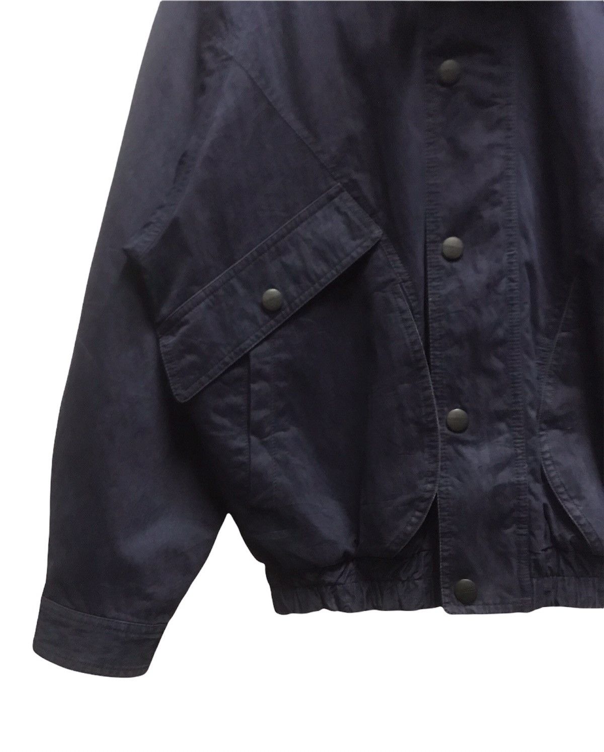 Japanese Brand × Vintage VTG Kenwood Cup Patches Jacket Size US M / EU 48-50 / 2 - 5 Thumbnail