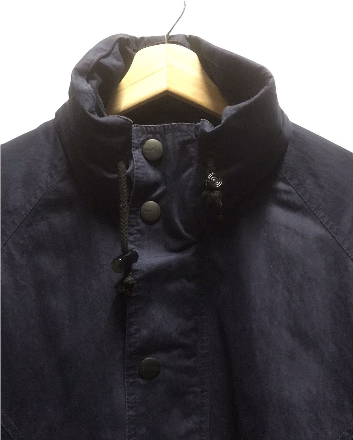 Japanese Brand × Vintage VTG Kenwood Cup Patches Jacket Size US M / EU 48-50 / 2 - 12 Thumbnail