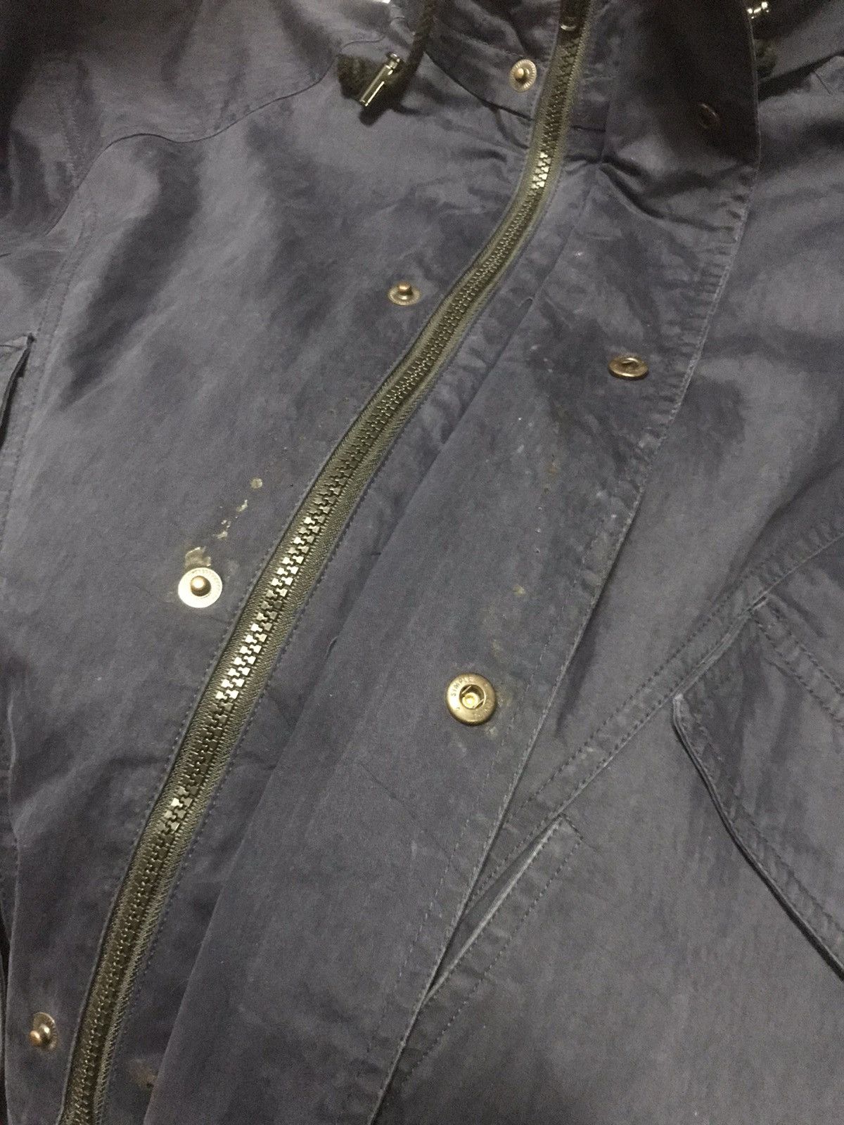 Japanese Brand × Vintage VTG Kenwood Cup Patches Jacket Size US M / EU 48-50 / 2 - 18 Thumbnail