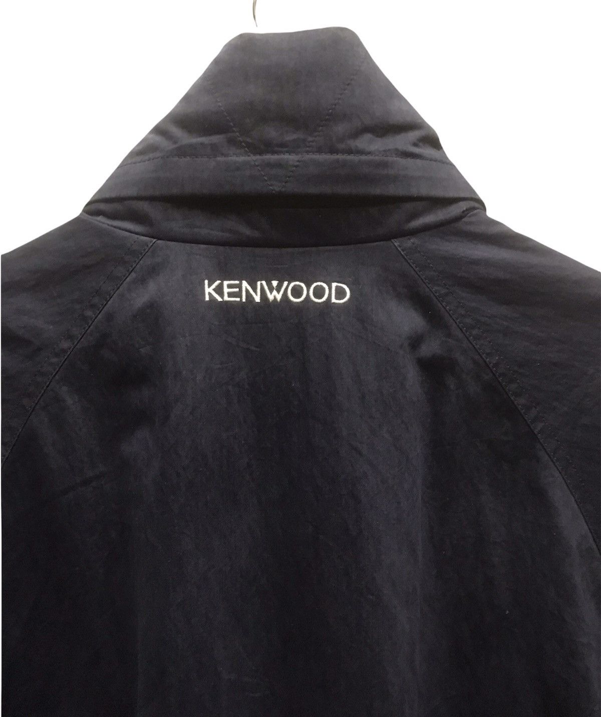 Japanese Brand × Vintage VTG Kenwood Cup Patches Jacket Size US M / EU 48-50 / 2 - 13 Thumbnail