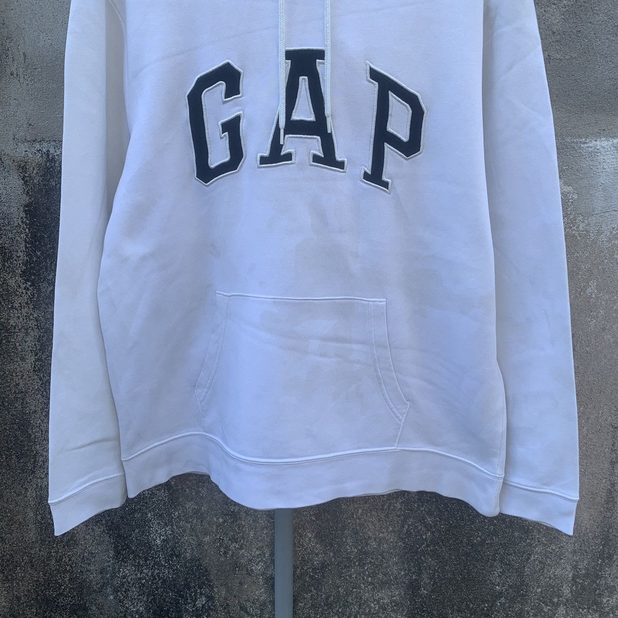 Gap Gap Spell Out Hoodie Pullover Sweatshirts Large Size Size US L / EU 52-54 / 3 - 4 Thumbnail