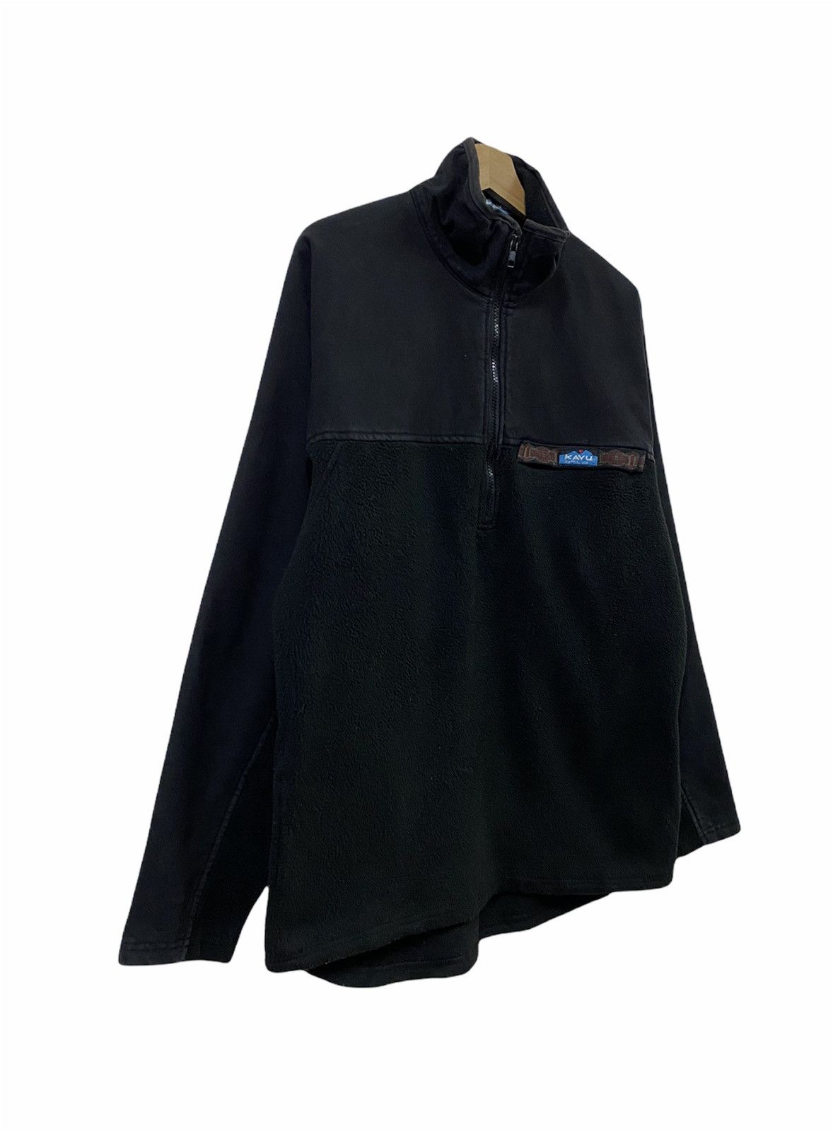 Arc'teryx Vtg🔥Kavu Seattle Half Zipper Sportsman Outdoor Jacket Size M Size US M / EU 48-50 / 2 - 9 Thumbnail