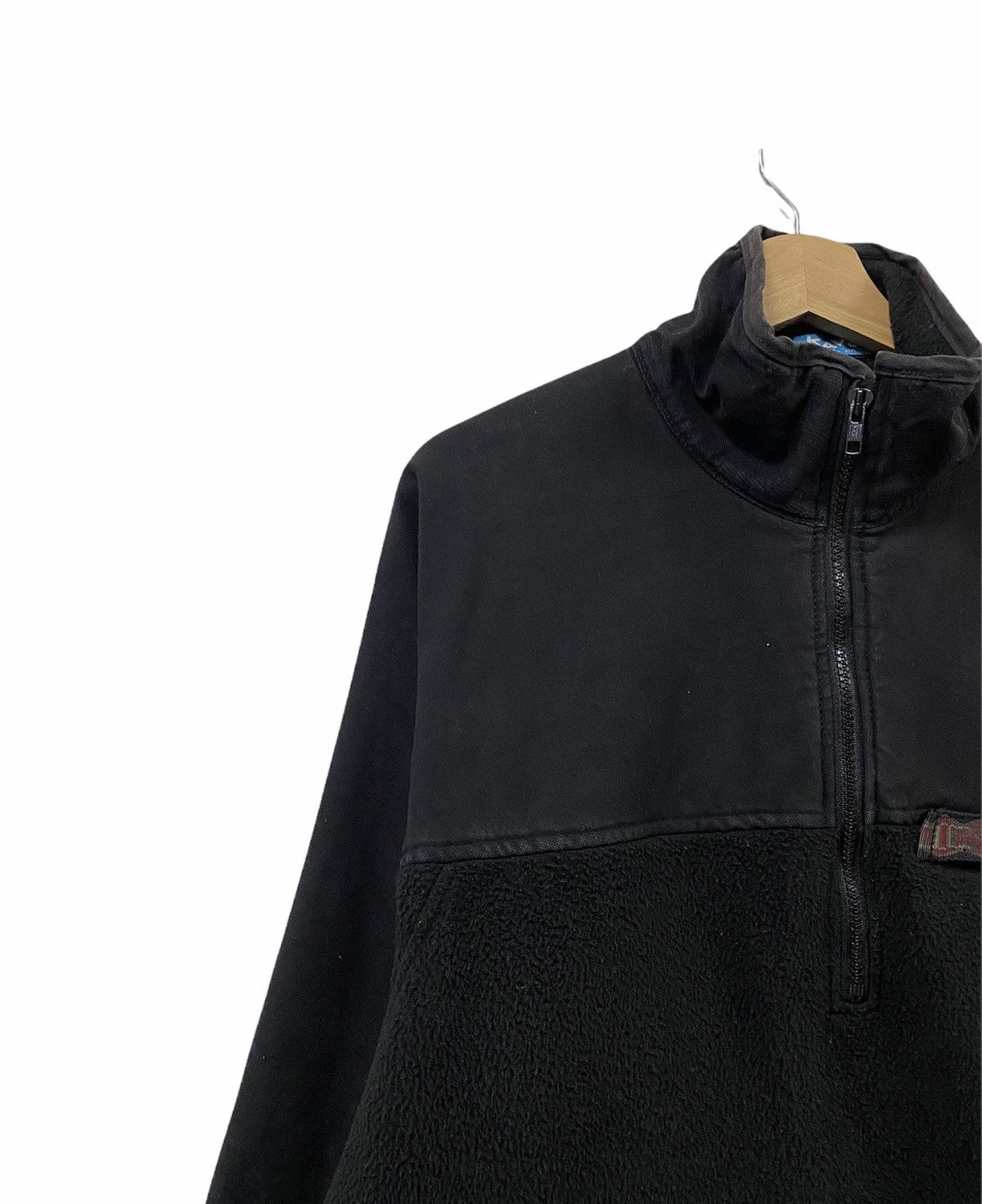 Arc'teryx Vtg🔥Kavu Seattle Half Zipper Sportsman Outdoor Jacket Size M Size US M / EU 48-50 / 2 - 5 Thumbnail