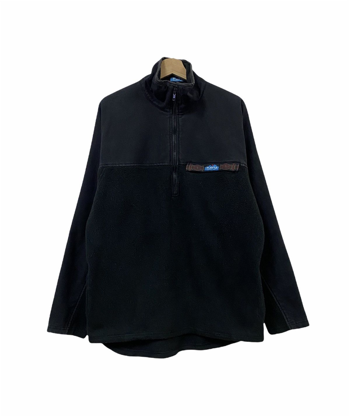 Arc'teryx Vtg🔥Kavu Seattle Half Zipper Sportsman Outdoor Jacket Size M Size US M / EU 48-50 / 2 - 1 Thumbnail
