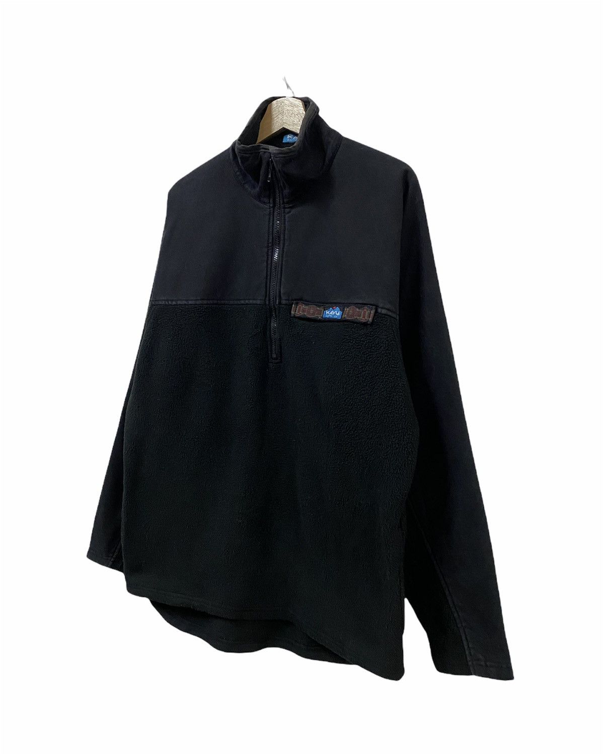 Arc'teryx Vtg🔥Kavu Seattle Half Zipper Sportsman Outdoor Jacket Size M Size US M / EU 48-50 / 2 - 10 Thumbnail