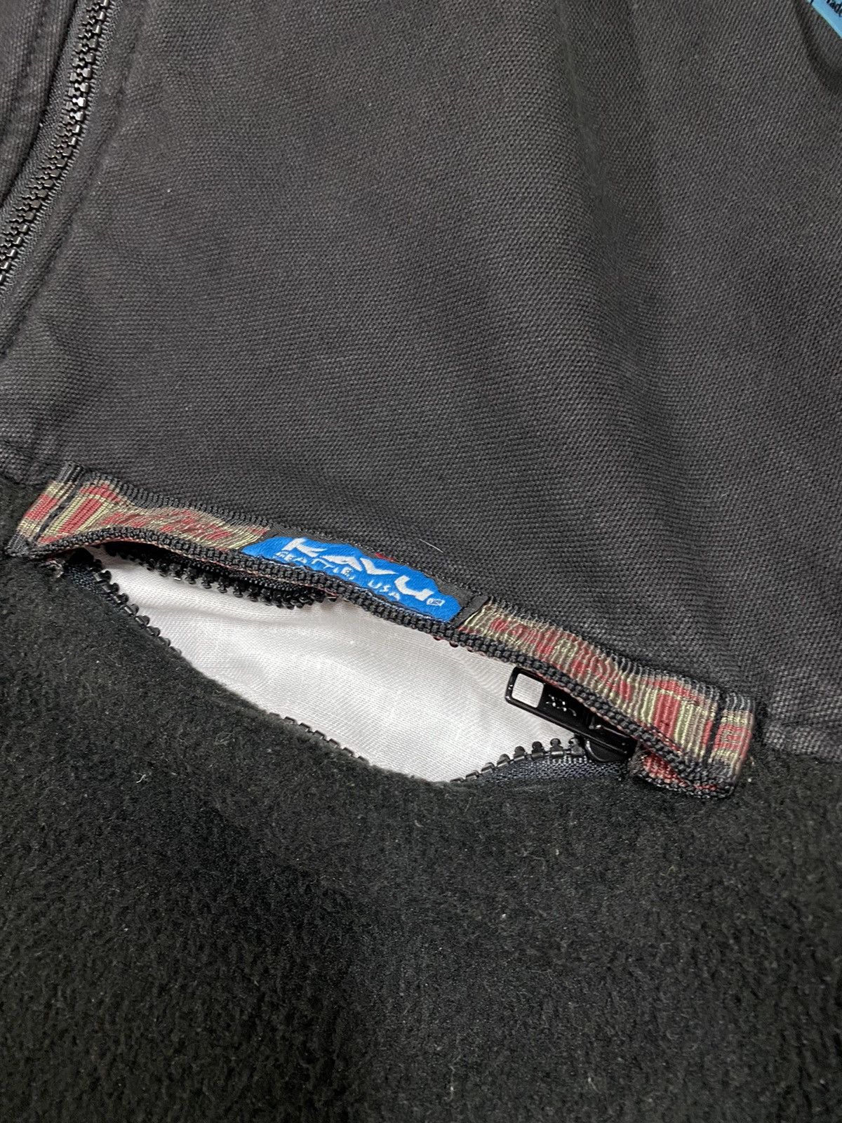 Arc'teryx Vtg🔥Kavu Seattle Half Zipper Sportsman Outdoor Jacket Size M Size US M / EU 48-50 / 2 - 16 Thumbnail