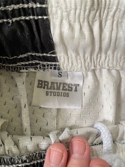 Bravest Studios Scarface Tennis Shorts Size US 26 / EU 42 - 3 Thumbnail