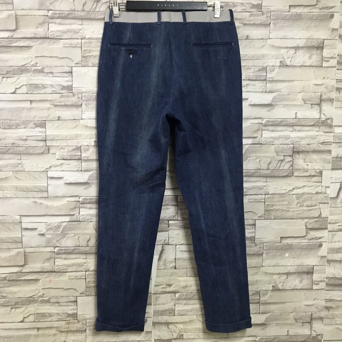 N.Hoolywood Diesel X N.Hollywood Denim Pants Sunfaded Size US 31 - 8 Thumbnail