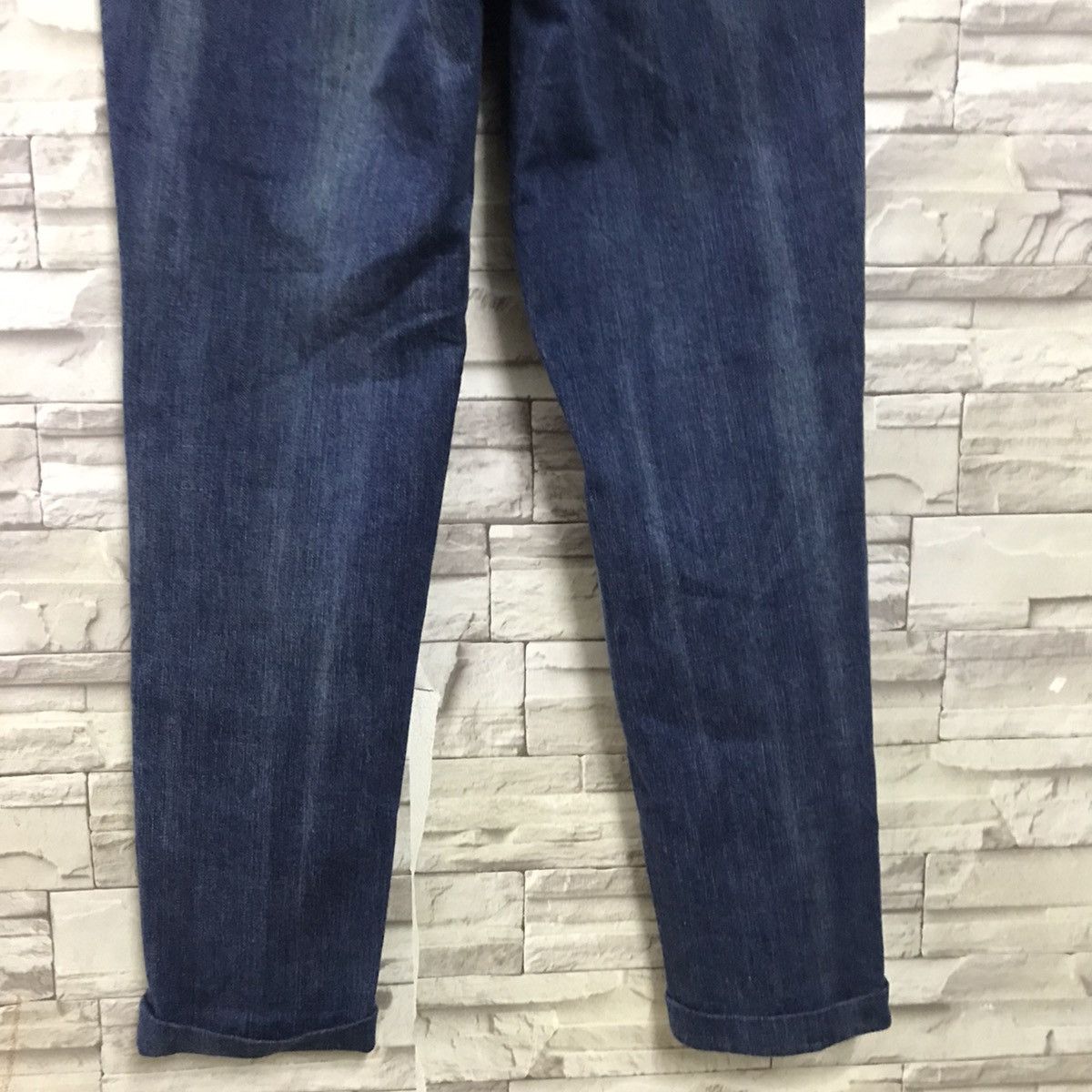 N.Hoolywood Diesel X N.Hollywood Denim Pants Sunfaded Size US 31 - 10 Thumbnail