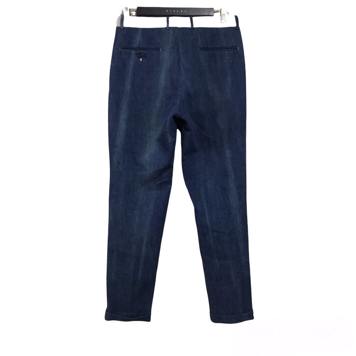 N.Hoolywood Diesel X N.Hollywood Denim Pants Sunfaded Size US 31 - 2 Thumbnail