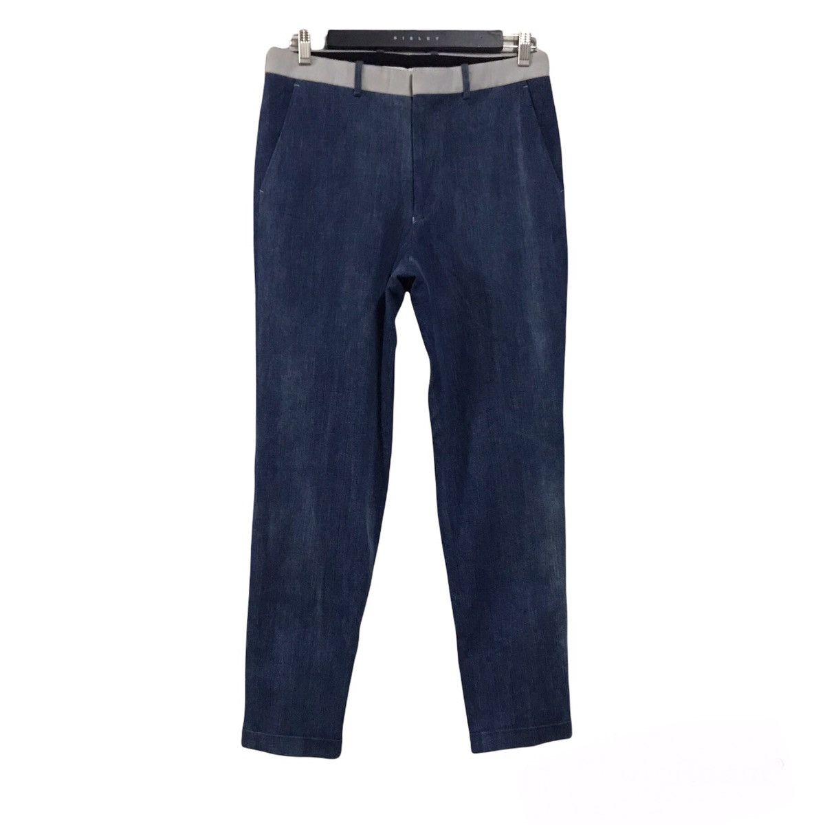 Diesel X N.Hollywood Denim Pants Sunfaded