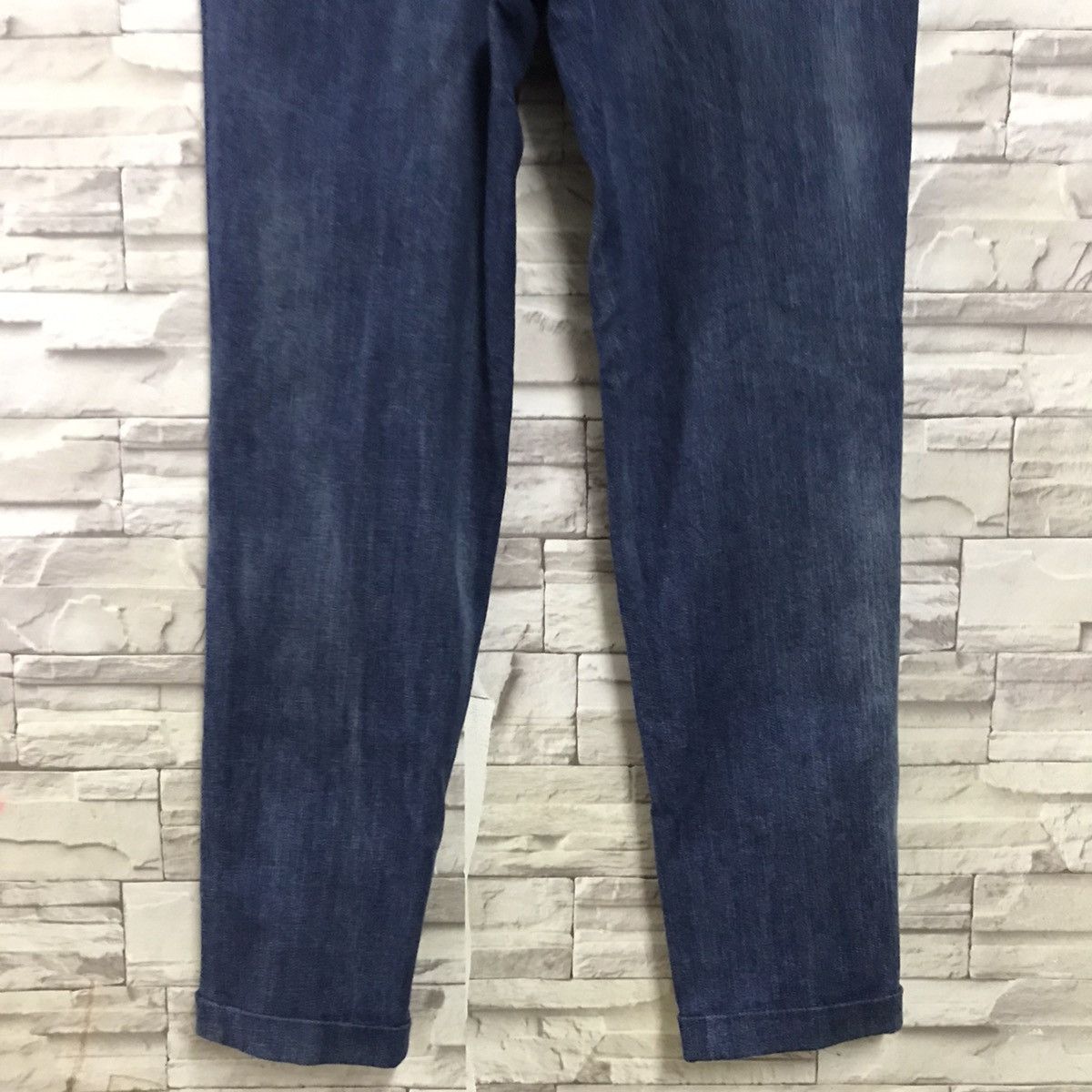 N.Hoolywood Diesel X N.Hollywood Denim Pants Sunfaded Size US 31 - 7 Thumbnail