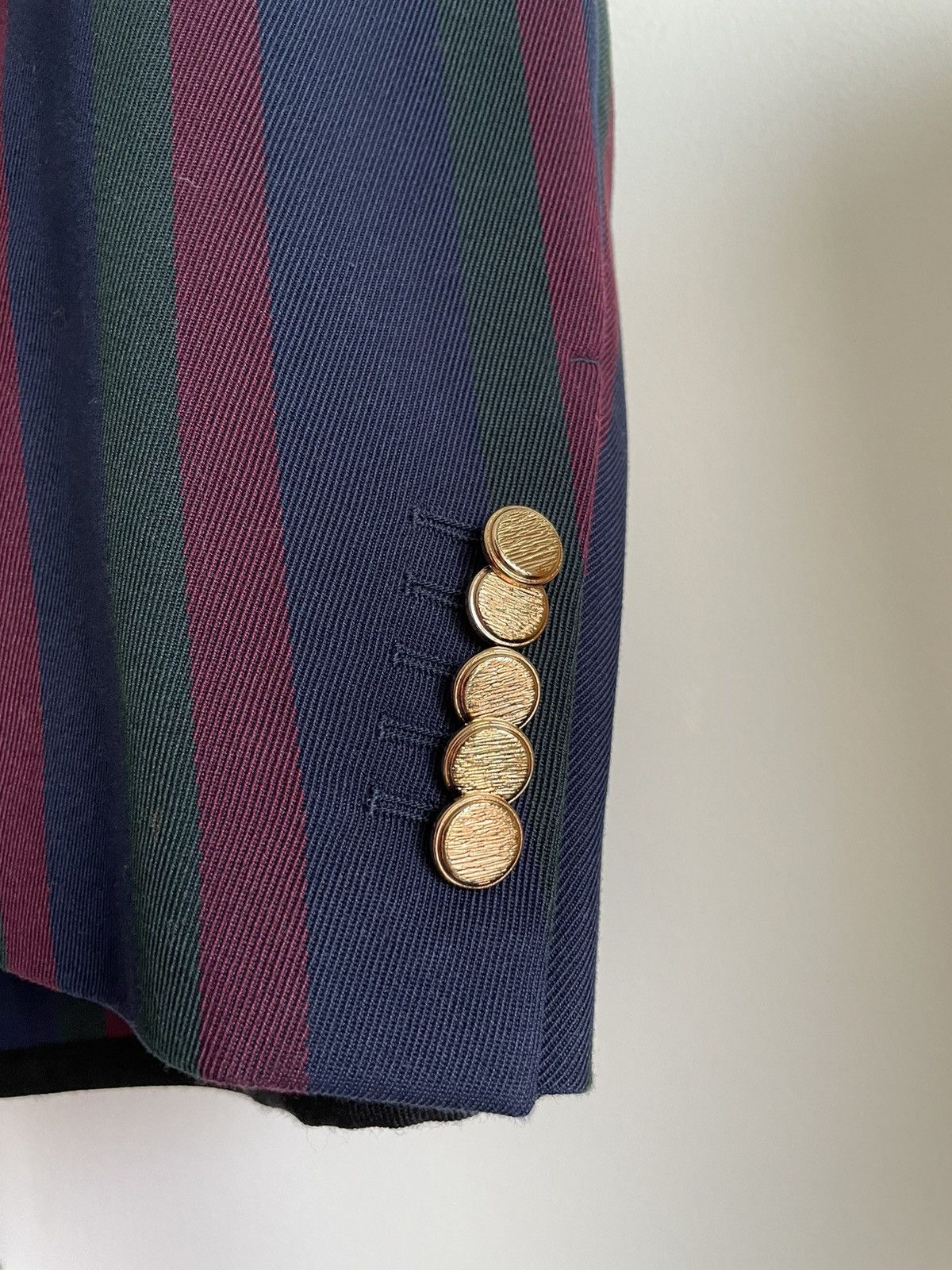 Gucci $3,300 Value Super Runway Limited Edition Tiger Logo Blazer Size 50R - 17 Thumbnail