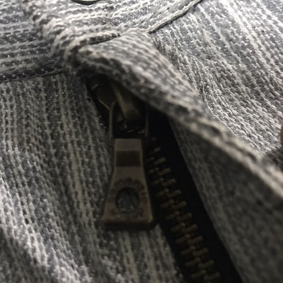 semanticdesign Japanese Brand Semantic Design Sensation Denim Jeans Stripe Size US 32 / EU 48 - 12 Thumbnail