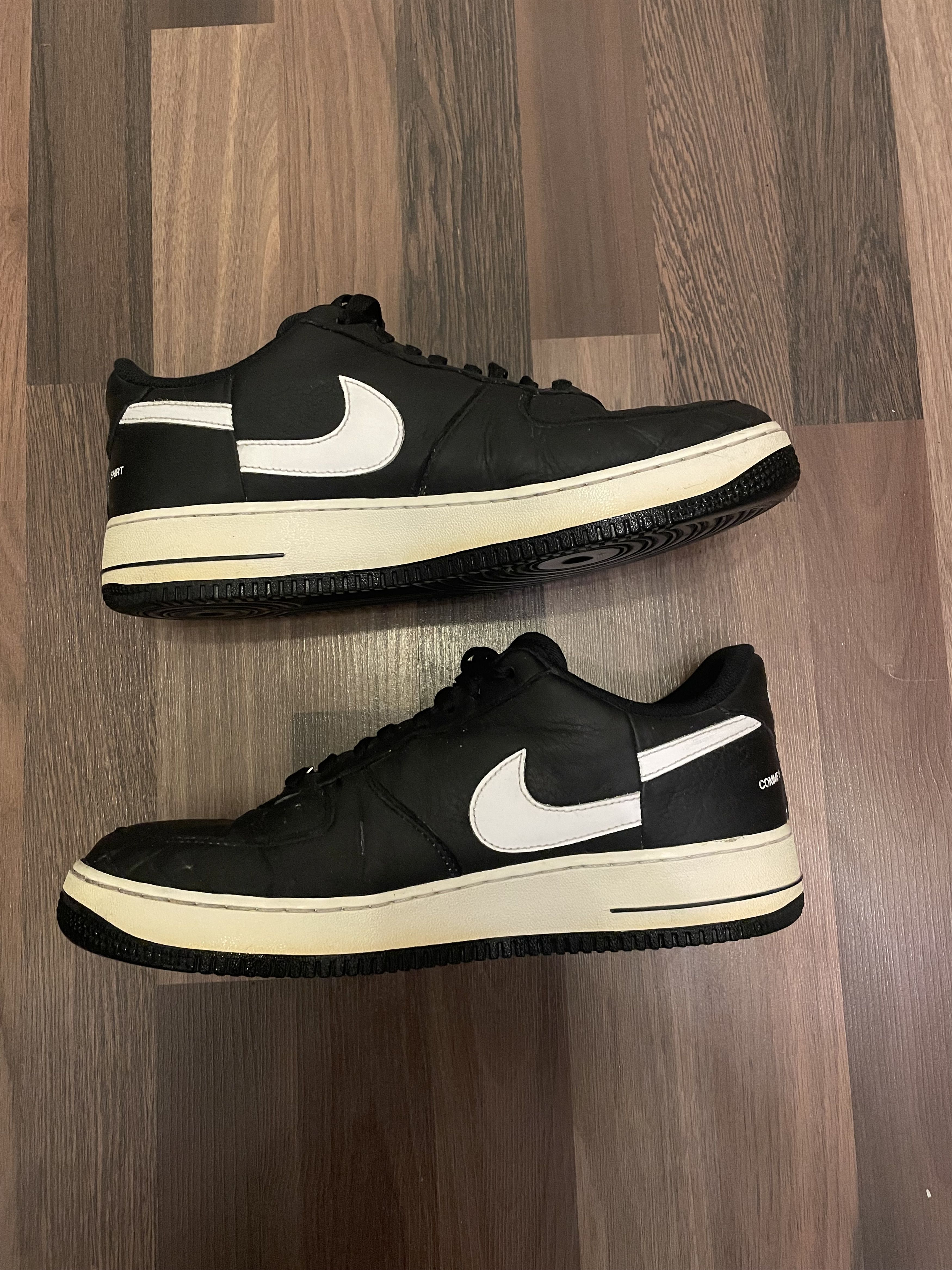 Air force 1 cdg supreme 2018 on sale