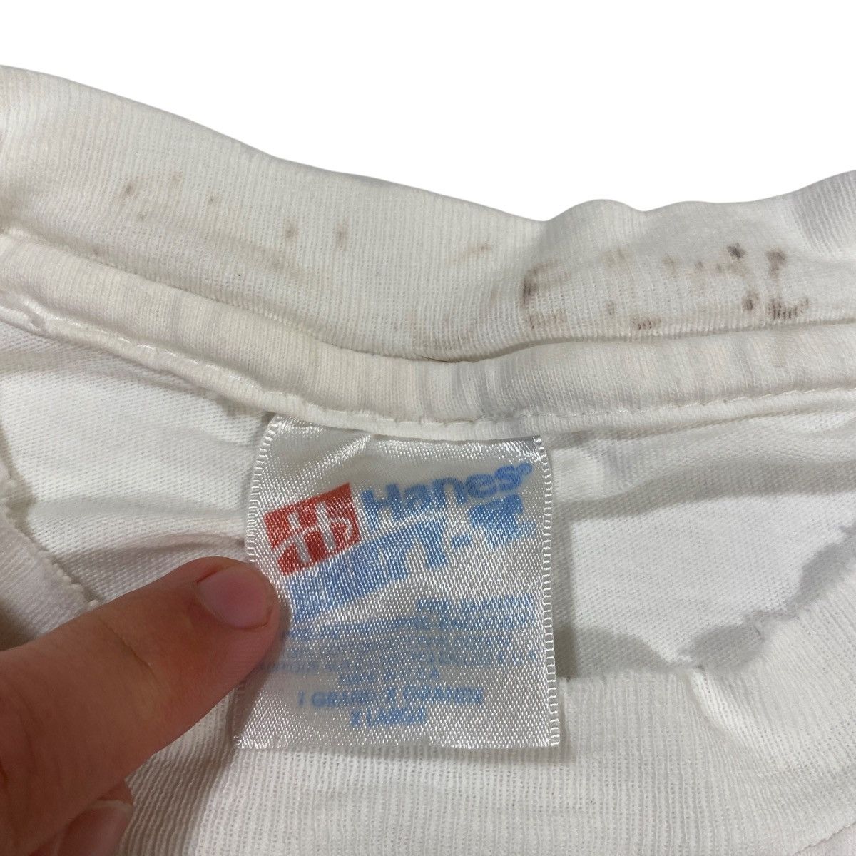 NFL × Vintage 90’s NFL 49ers in 3D Tee Size US XL / EU 56 / 4 - 3 Thumbnail