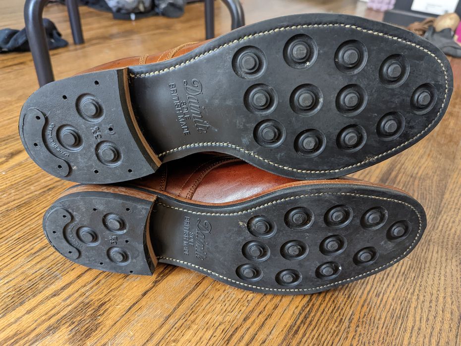 Viberg Service Boots in Shinki Oiled Horsebutt | Grailed