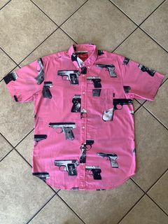 Supreme Guns Shirt