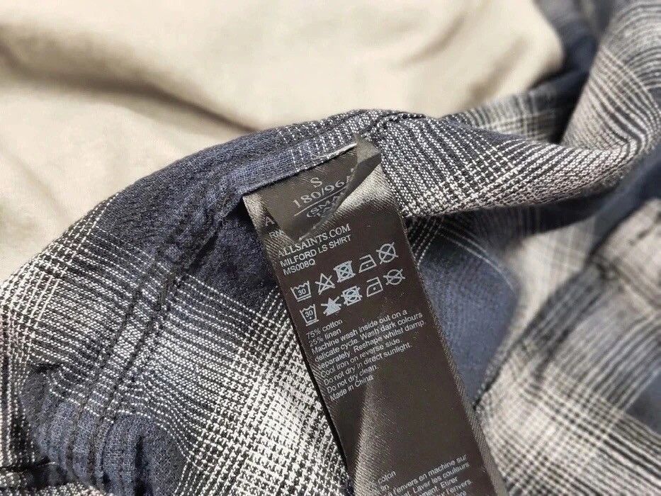 Flannel Vintage Flannel Shirt Travis Scott Style Streetwear Hype Size US S / EU 44-46 / 1 - 13 Thumbnail