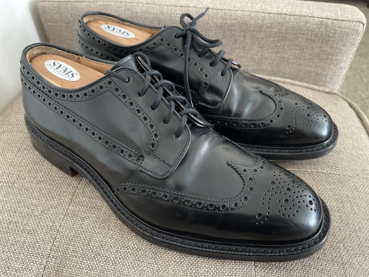 Churchs Church's Grafton 173 Derby Wingtip Brogue 10 | Grailed