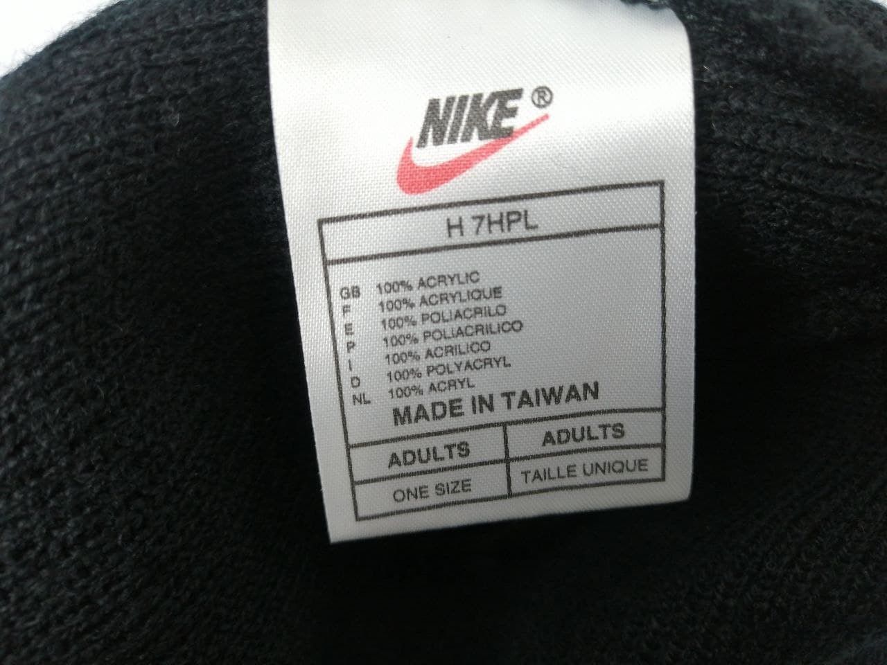 Nike 90s Nike Vintage Hat Size ONE SIZE - 5 Thumbnail