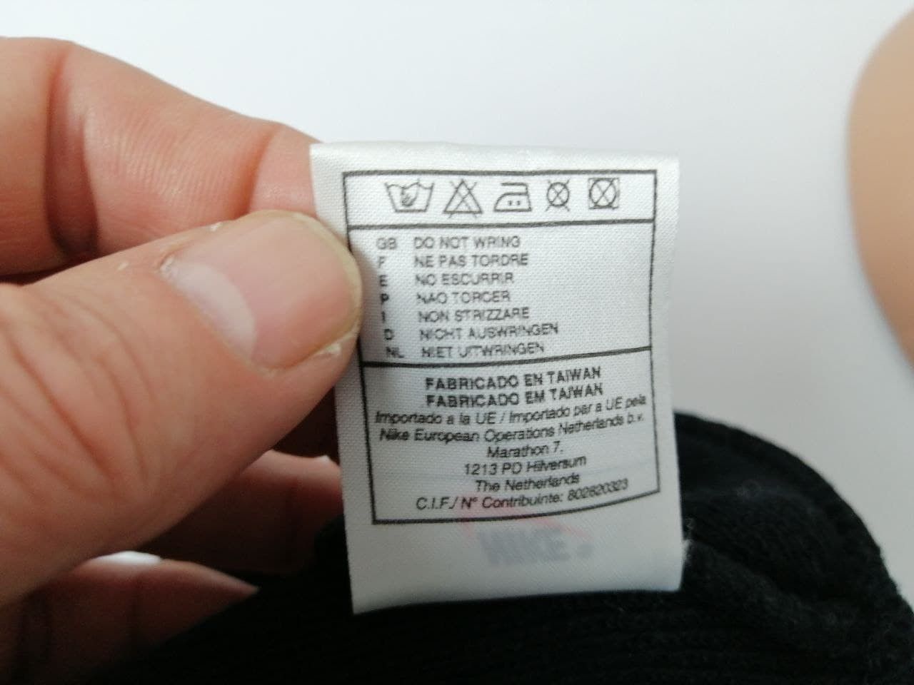 Nike 90s Nike Vintage Hat Size ONE SIZE - 4 Thumbnail