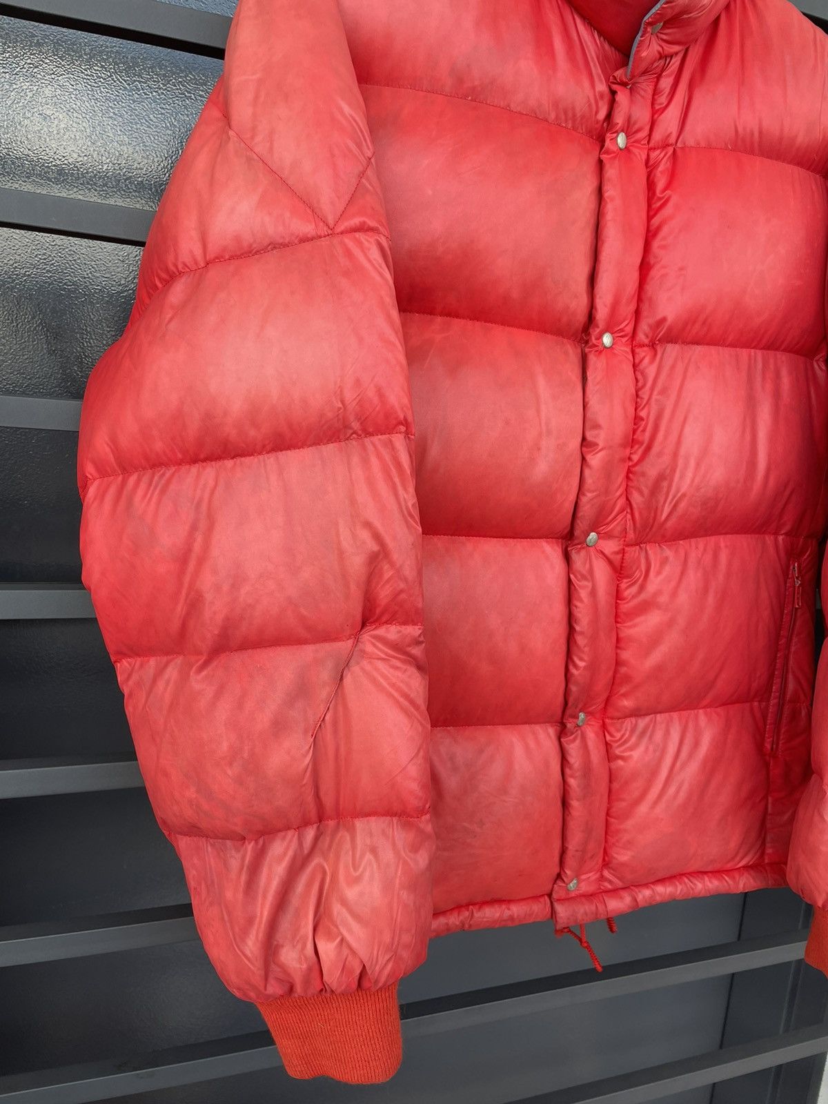 Moncler Authentic Vintage MONCLER Ski By Asics Size US L / EU 52-54 / 3 - 4 Thumbnail