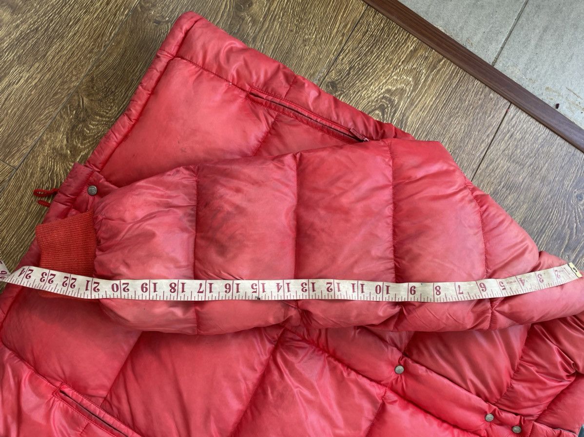 Moncler Authentic Vintage MONCLER Ski By Asics Size US L / EU 52-54 / 3 - 8 Thumbnail